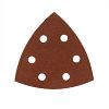 3 1/2" x 120 Grit Sandpaper  (10 Pack)  Industrial Oscillating Accessory Recyclable 